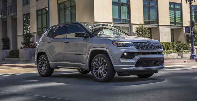 Chicago Jeep Compass For Sale