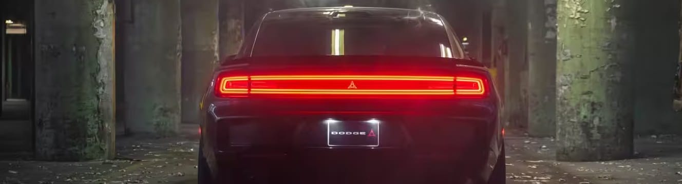 Dodge Charger trim levels explained