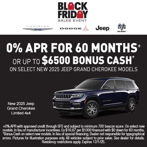 CDJR Incentives November