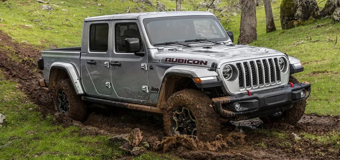 Chicago Jeep Gladiator