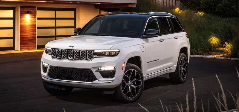 Grand Cherokee Jeep SUV Dealer