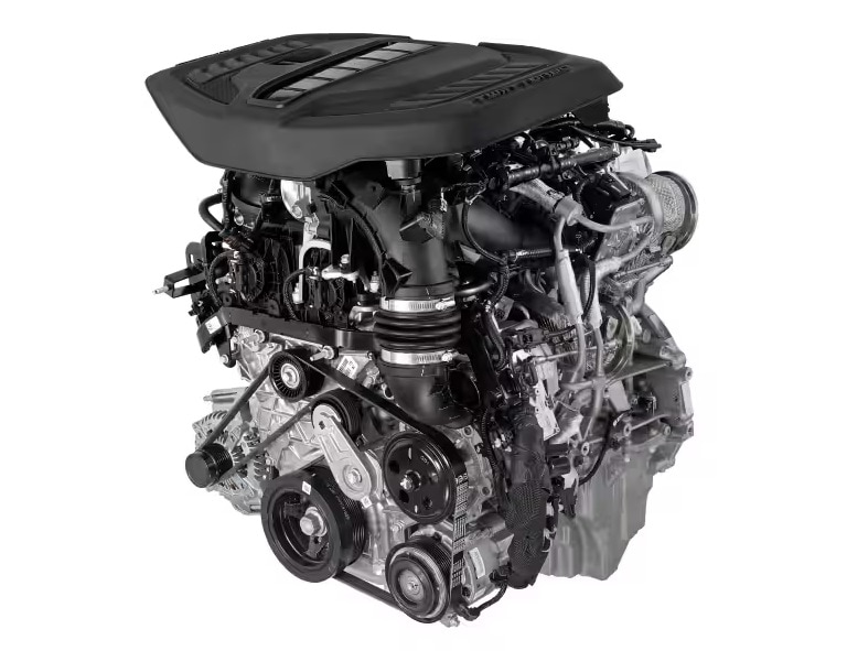RAM 1500 Hurricane Engine Specs