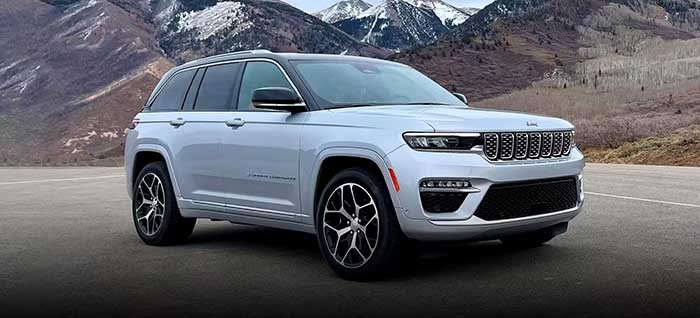 Jeep Grand Cherokee Buyers Guide