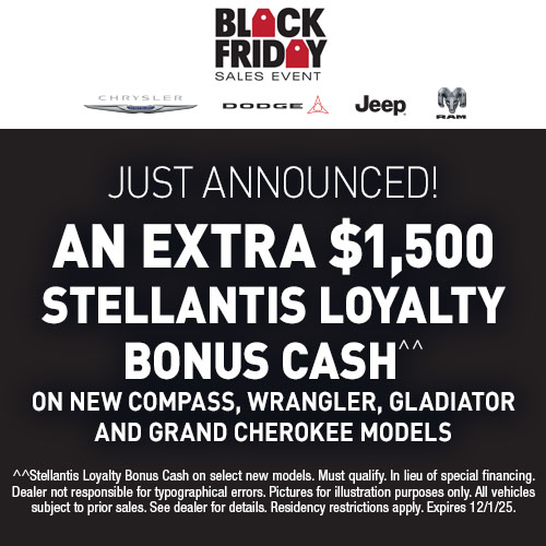 CDJR Incentives November