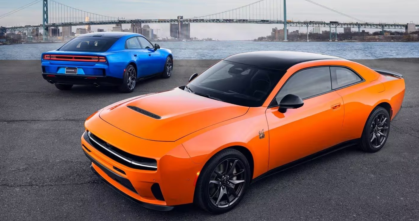 Dodge Charger Chicago