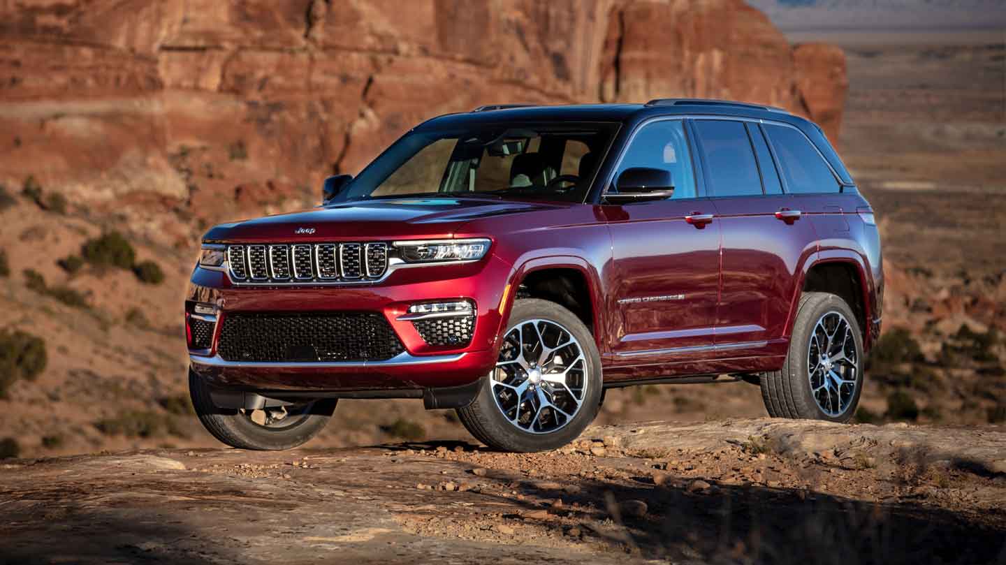  Jeep Grand Cherokee 