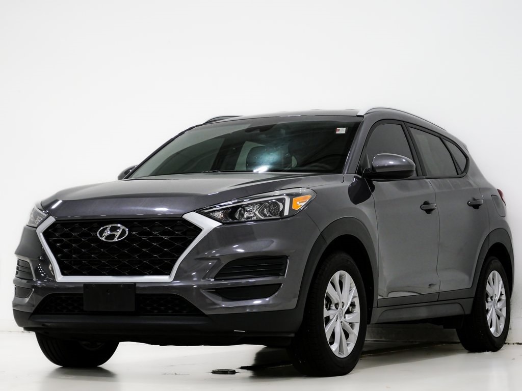 Used 2021 Hyundai Tucson Value SUV