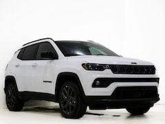 2026 Jeep Compass LATITUDE ALTITUDE 4X4 Sport Utility