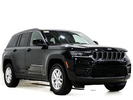 2026 Jeep Grand Cherokee LAREDO X 4X4 Sport Utility