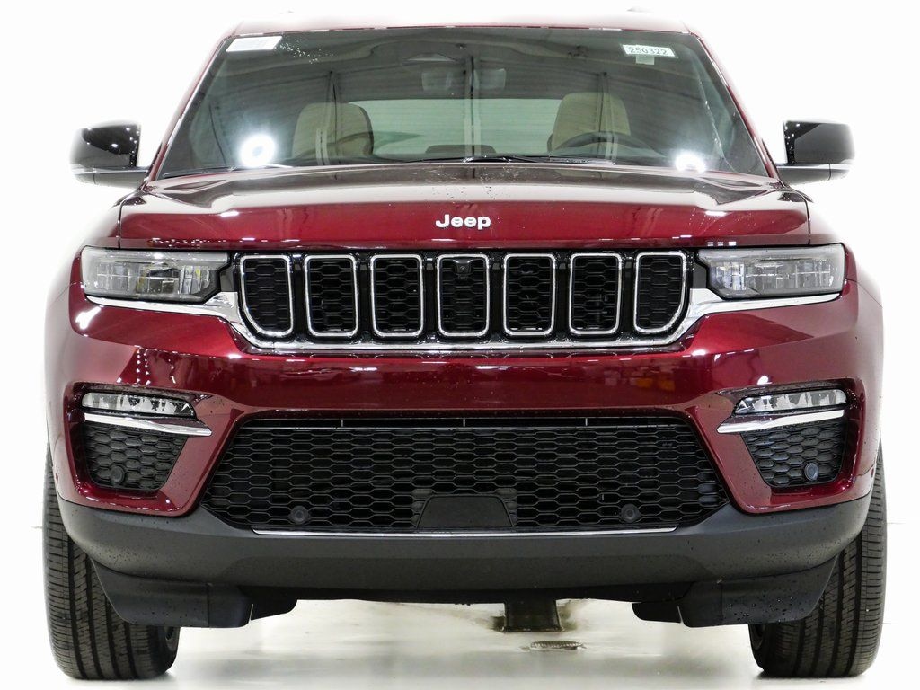 New 2025 Jeep Grand Cherokee LIMITED 4X4 Sport Utility