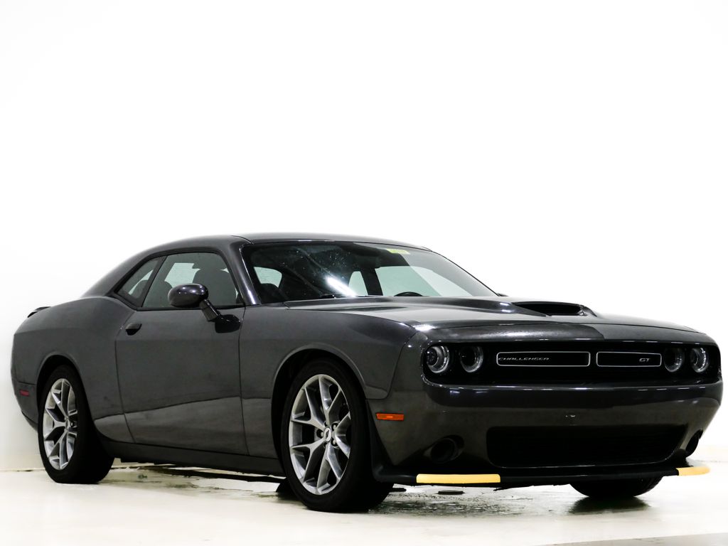 2023 Dodge Challenger GT