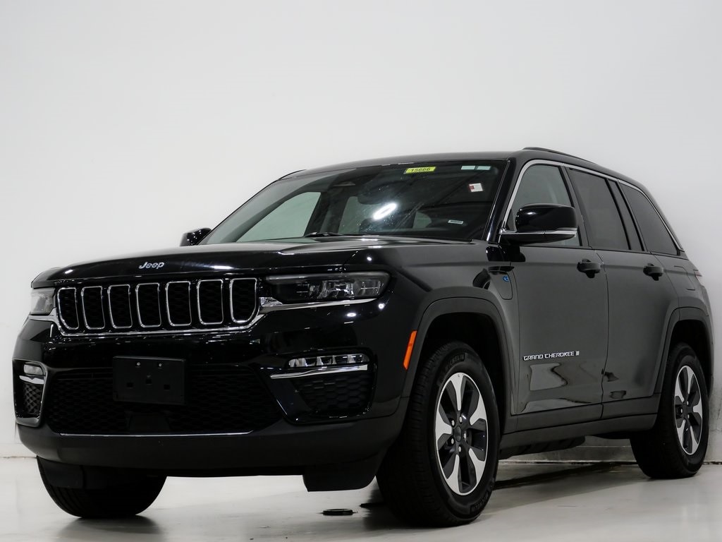 Used 2023 Jeep Grand Cherokee 4xe SUV