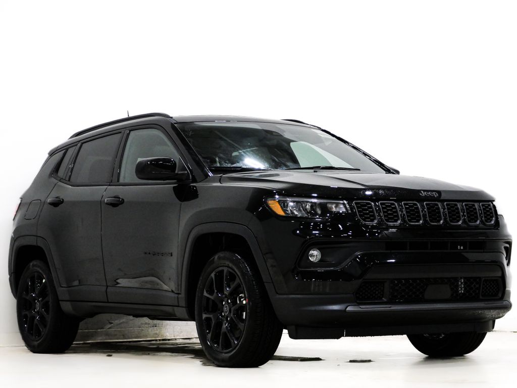 2026 Jeep Compass Altitude 4X4's photo
