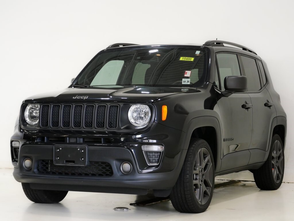2021 Jeep Renegade Latitude photo 3