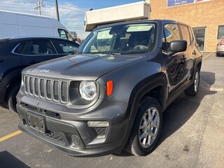 2023 Jeep Renegade Latitude SUV