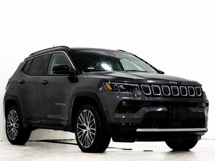 2022 Jeep Compass Limited SUV