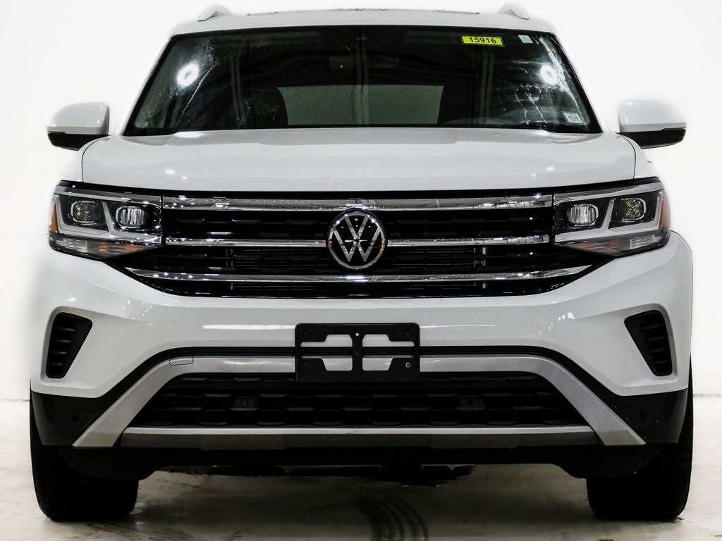 Used 2022 Volkswagen Atlas SEL SUV