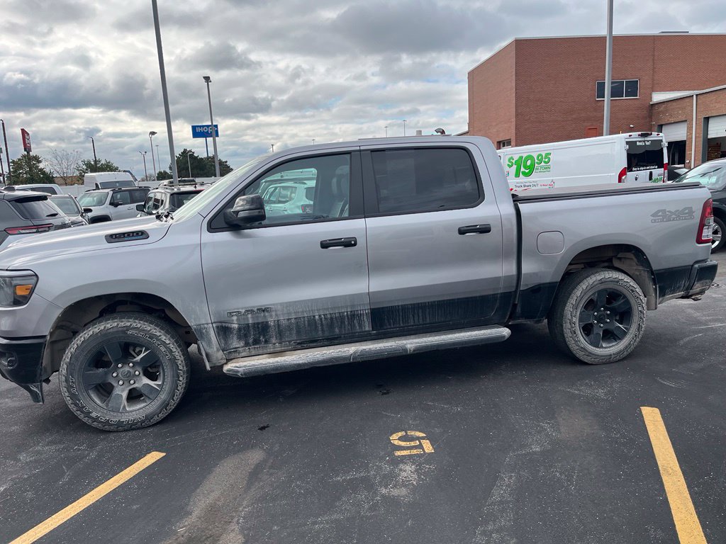 Used 2024 Ram 1500 Big Horn/Lone Star Crew Cab