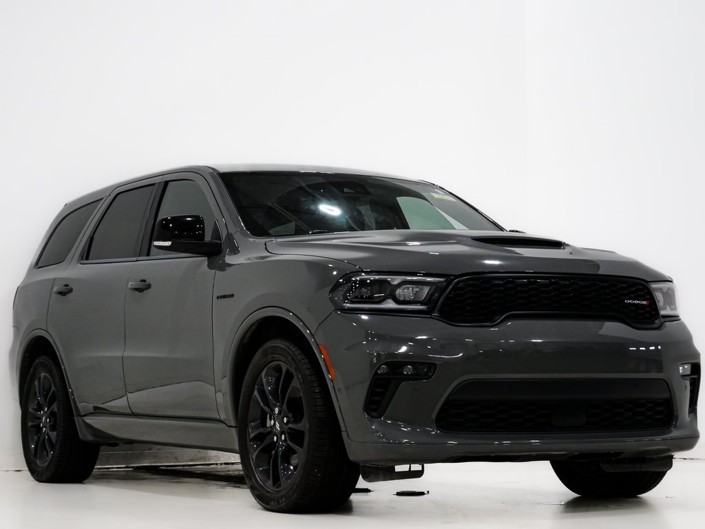 2022 Dodge Durango R/T Plus's photo