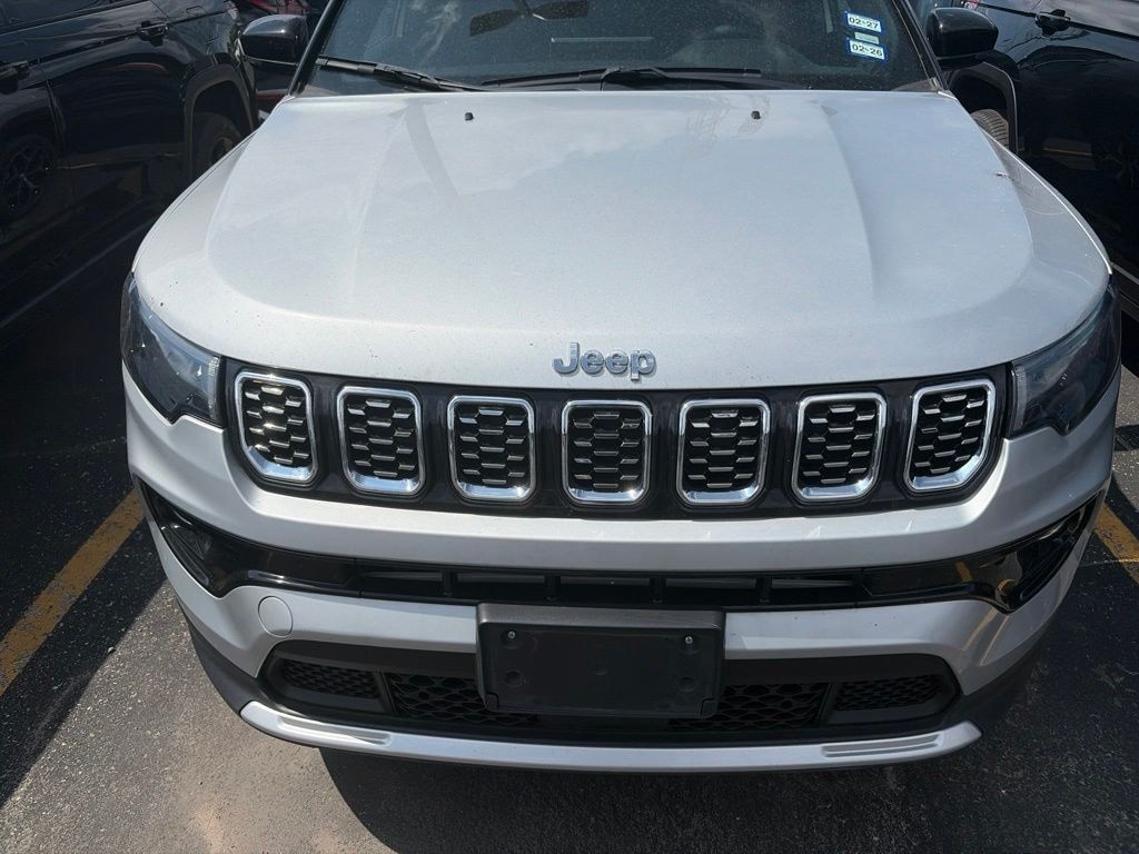 Used 2024 Jeep Compass Limited SUV