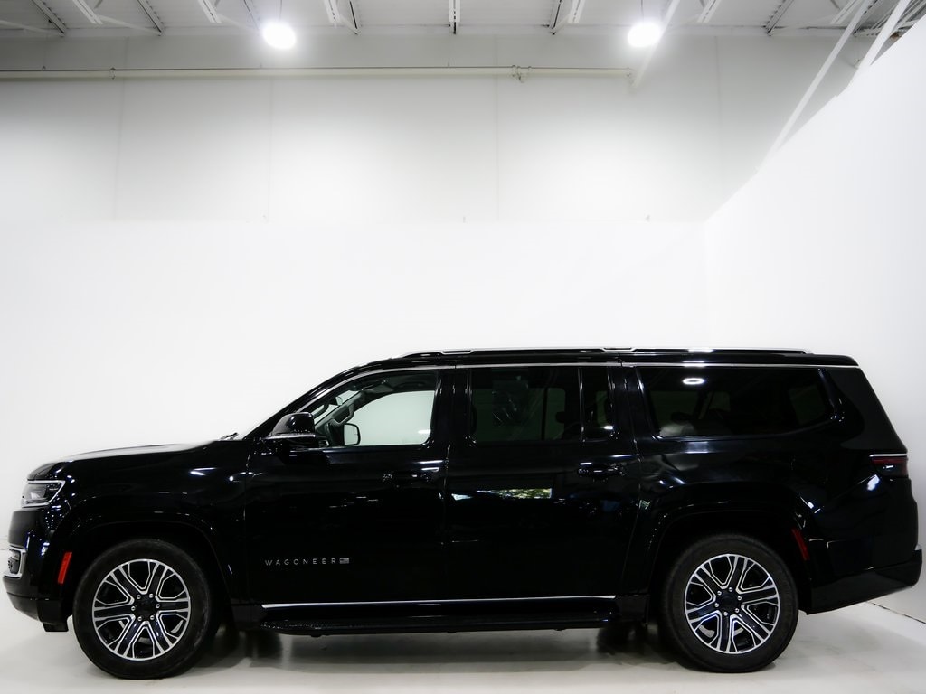 Used 2023 Jeep Wagoneer L Series II SUV