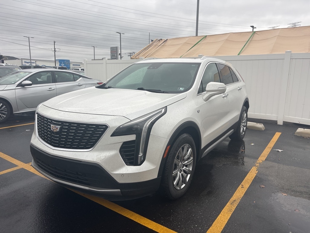 2022 Cadillac XT4 Premium Luxury's photo
