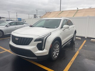 2022 CADILLAC XT4 Premium Luxury SUV