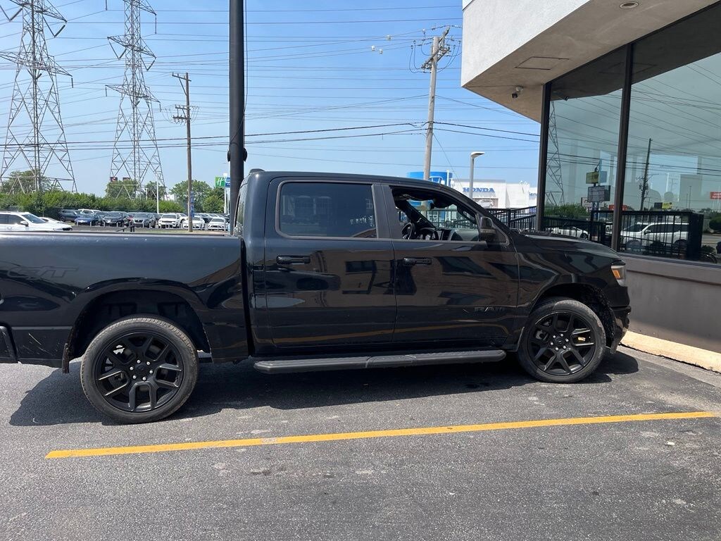 Used 2023 Ram 1500 Laramie Crew Cab