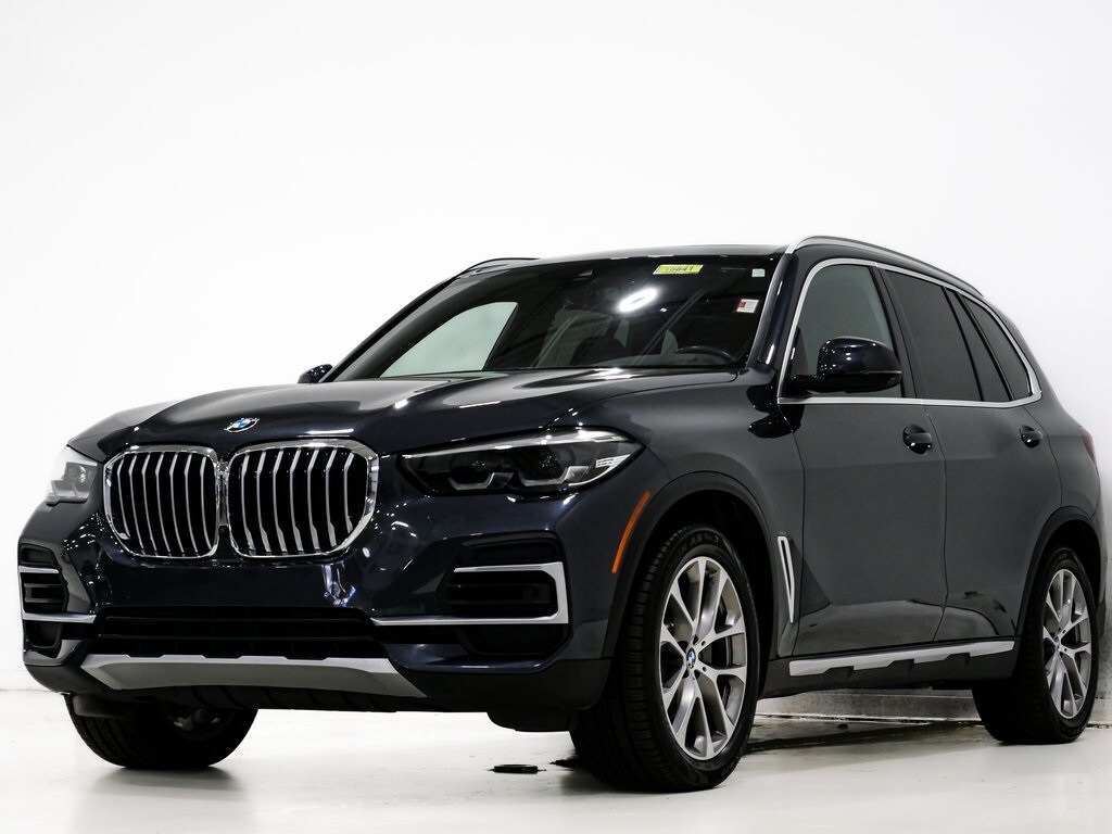 2022 Bmw X5 xDrive40i photo 3
