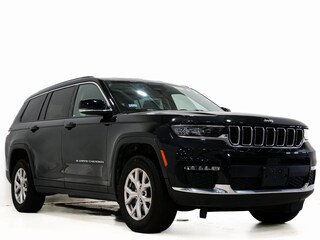 2022 Jeep Grand Cherokee L Limited SUV
