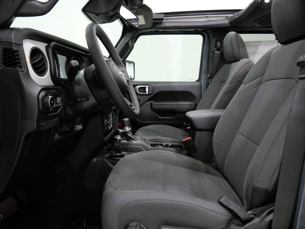 2026 Jeep Wrangler 4-Door Sport S - Photo 13