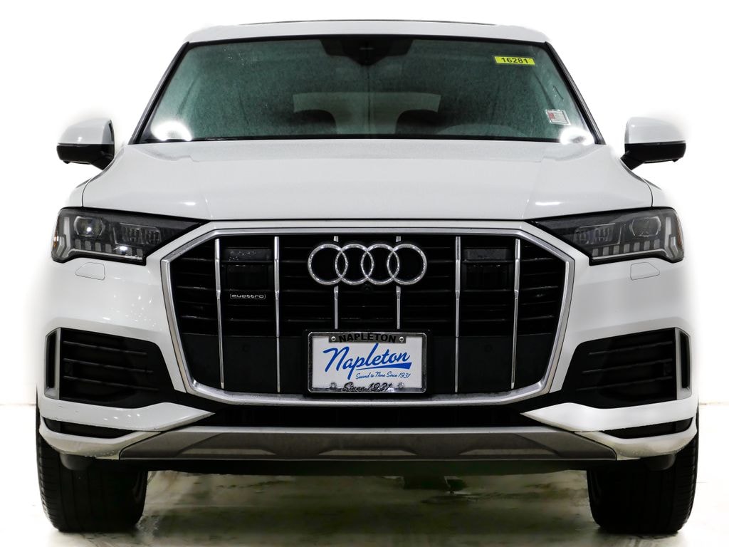 Used 2024 Audi Q7 45 Premium Plus SUV