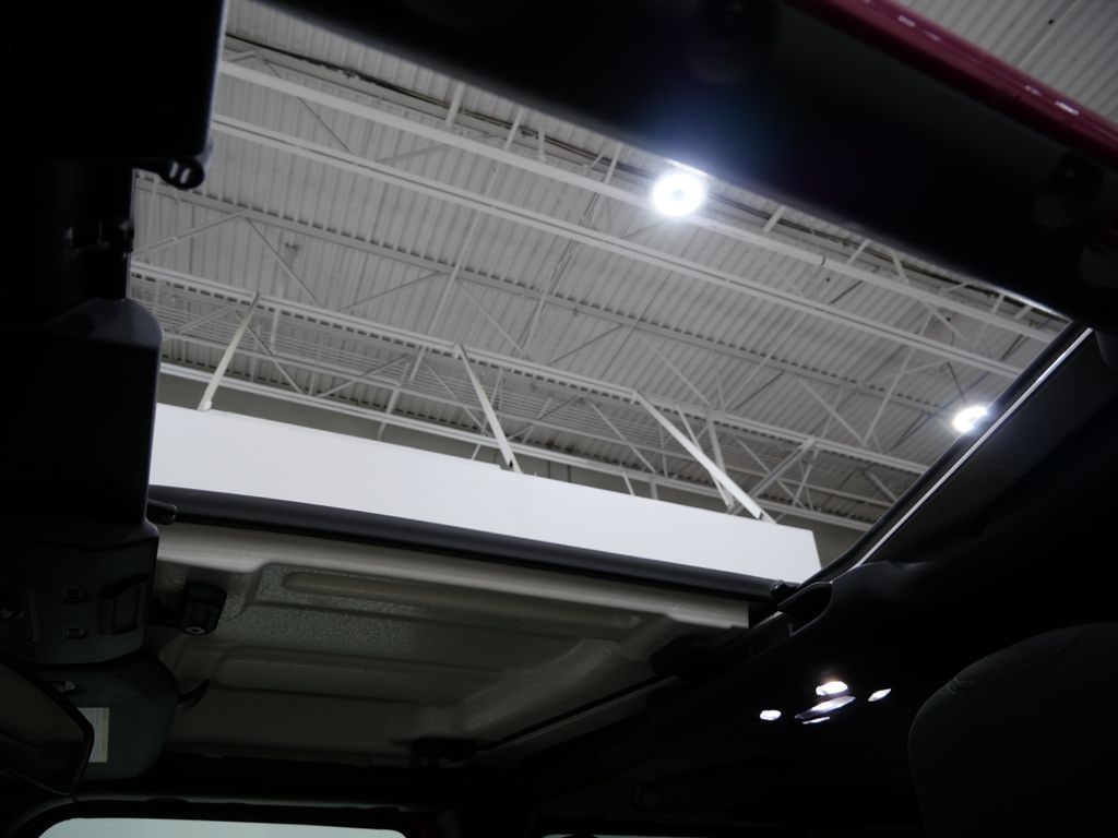 Used 2022 Jeep Wrangler Unlimited Willys SUV