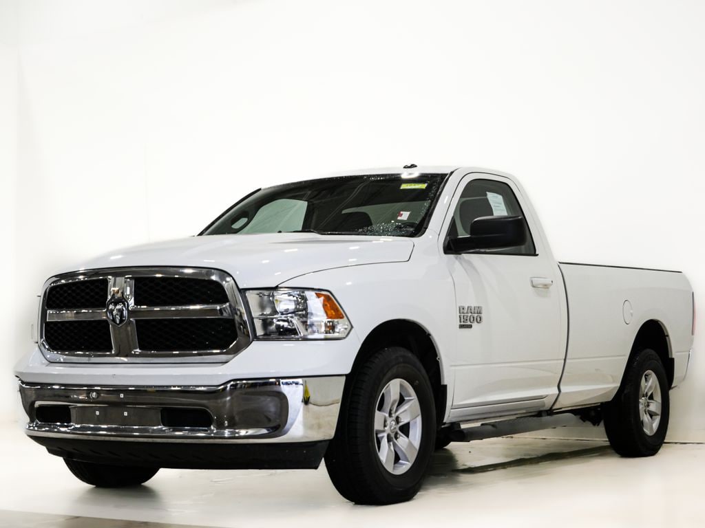 Used 2019 Ram 1500 Classic SLT Standard Cab