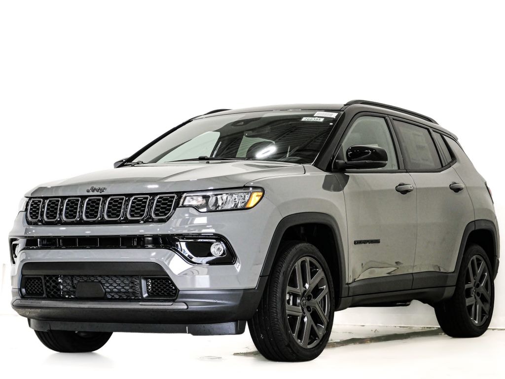 New 2026 Jeep Compass LIMITED ALTITUDE 4X4 Sport Utility