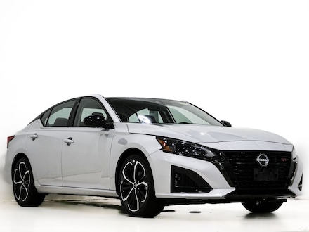 2024 Nissan Altima 2.5 SR Sedan