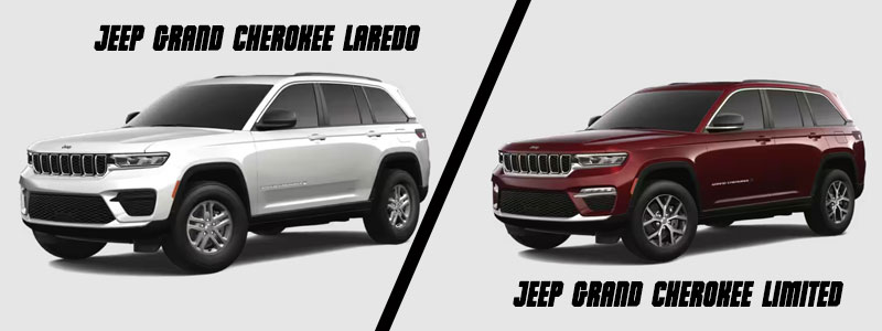What’s The Difference Between Jeep Grand Cherokee Models: A Detailed Comparison
