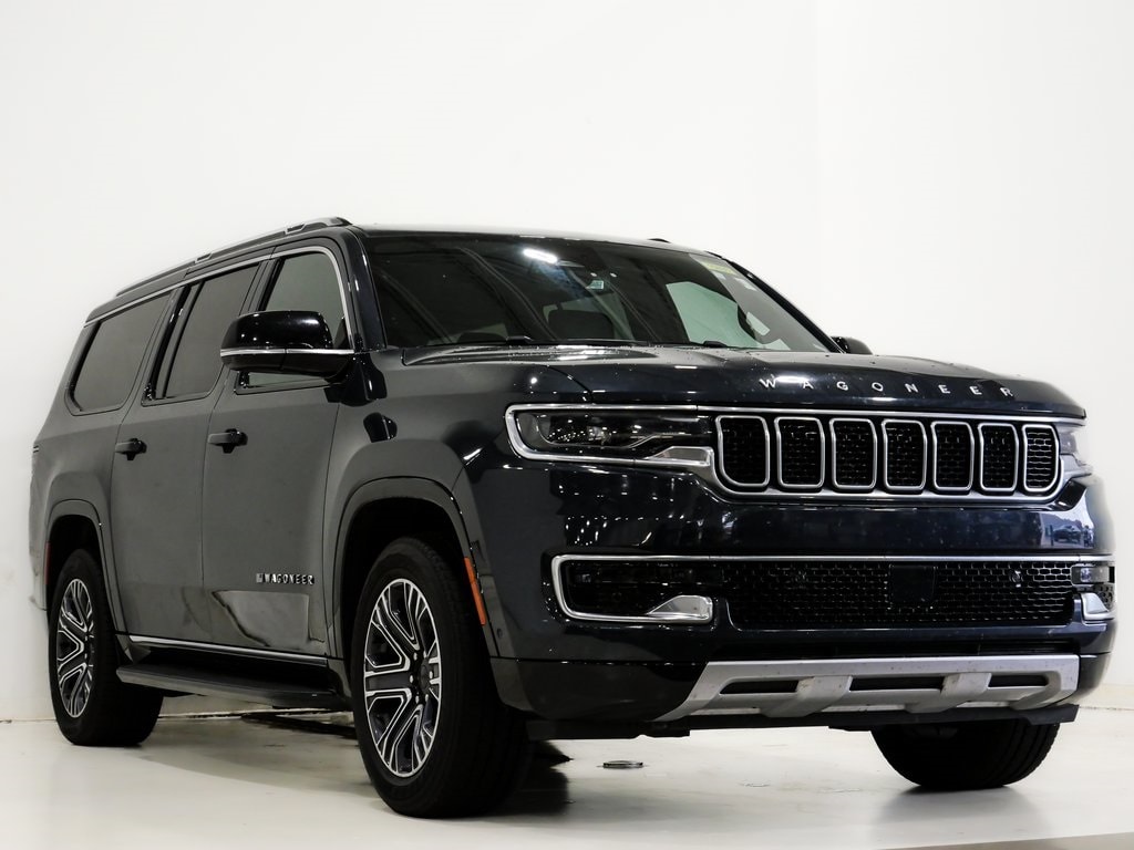 2024 Jeep Wagoneer L Series II's photo