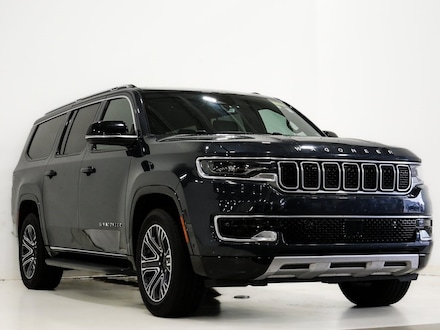 2024 Jeep Wagoneer L Series II SUV