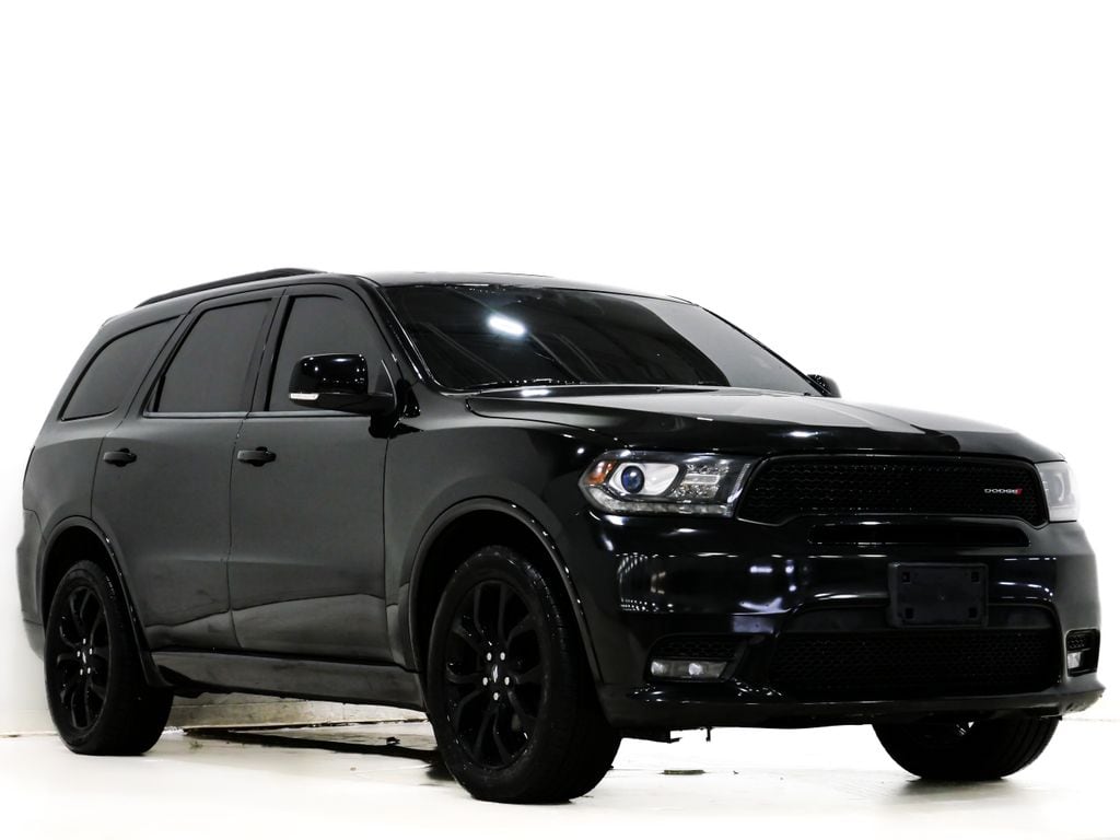 Used 2019 Dodge Durango GT Plus SUV