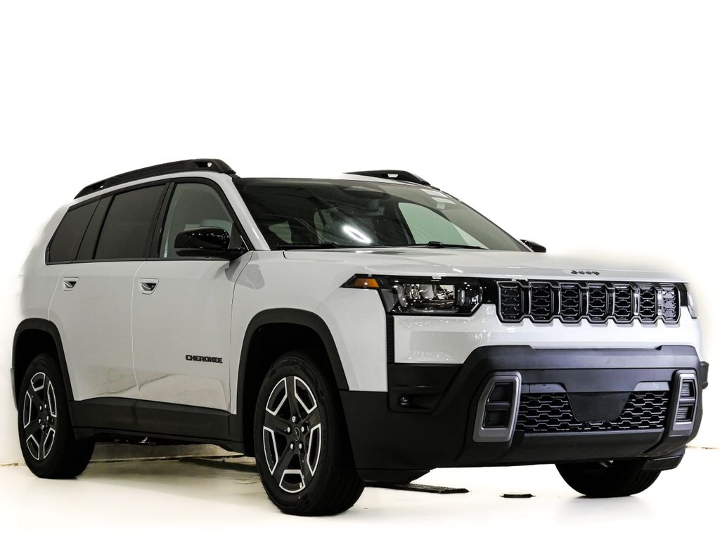 New 2026 Jeep Cherokee LIMITED 4X4 Sport Utility