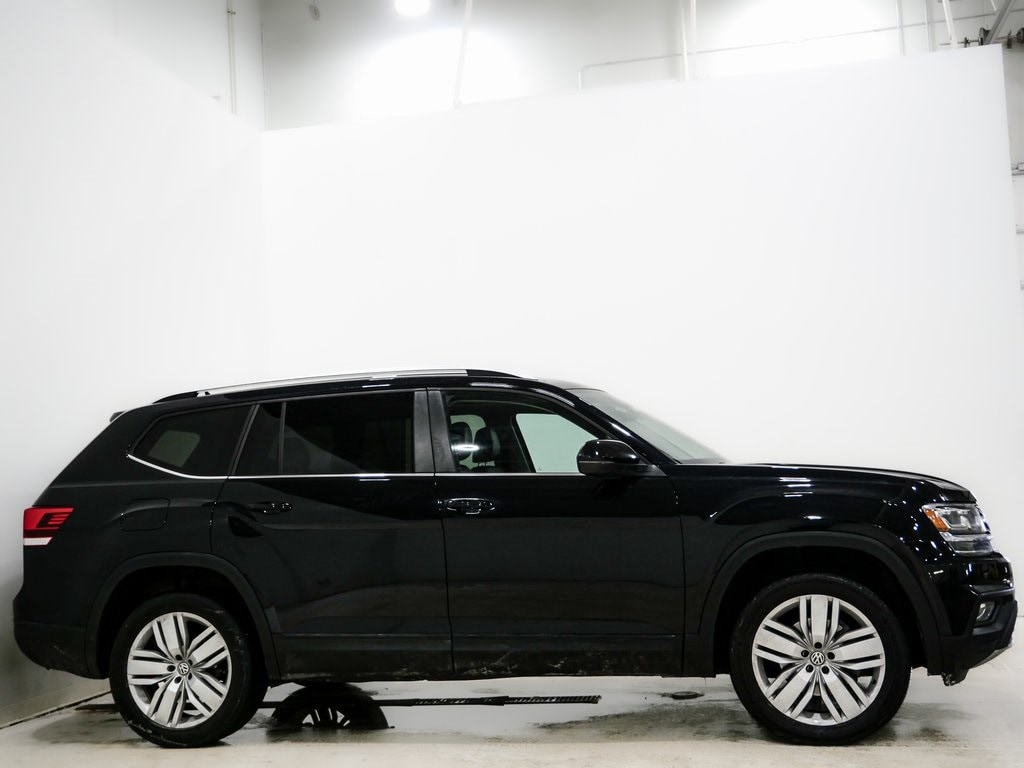 Used 2019 Volkswagen Atlas 3.6L V6 SE SUV