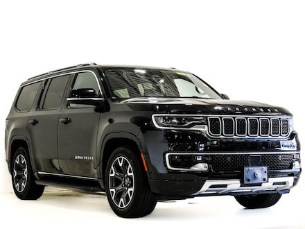 2024 Jeep Wagoneer Series III SUV