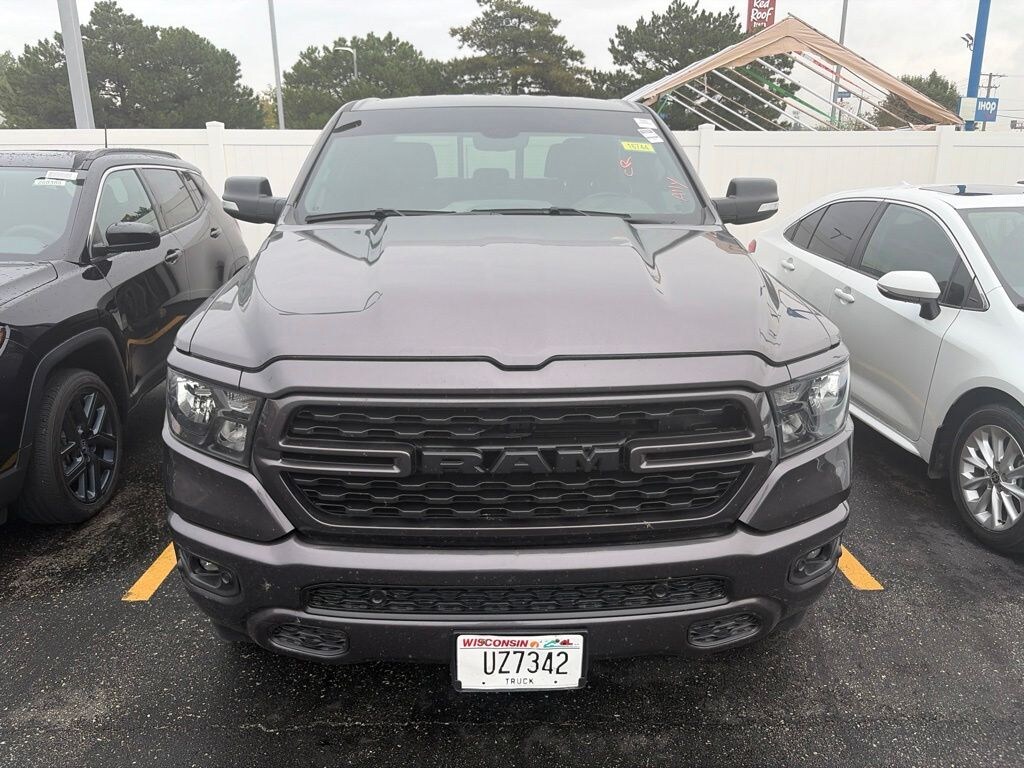 Used 2022 Ram 1500 Big Horn/Lone Star Crew Cab