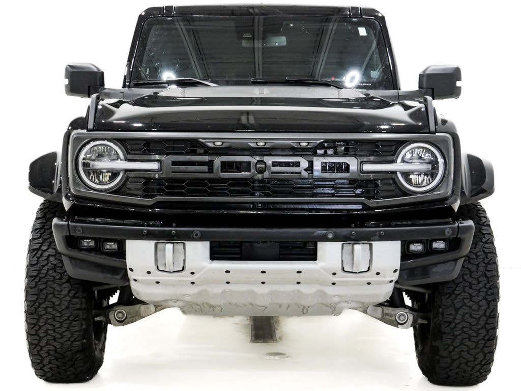 Used 2024 Ford Bronco Raptor SUV