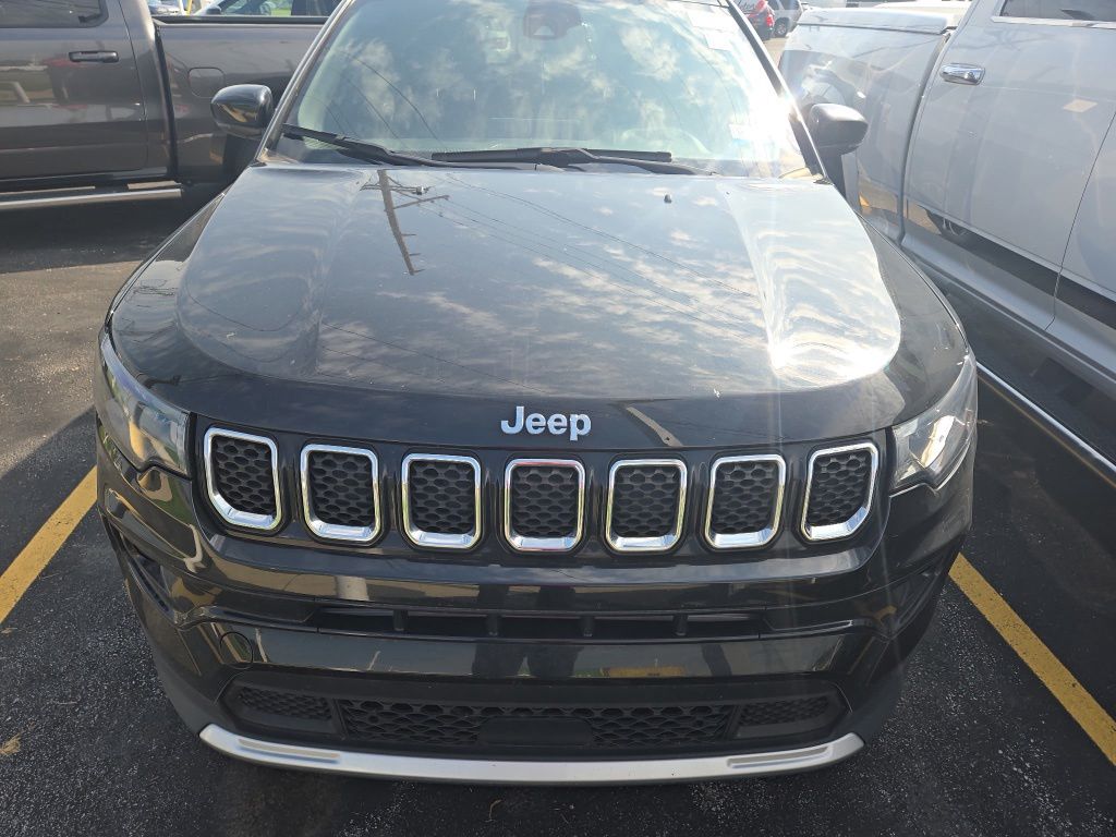 2023 Jeep Compass