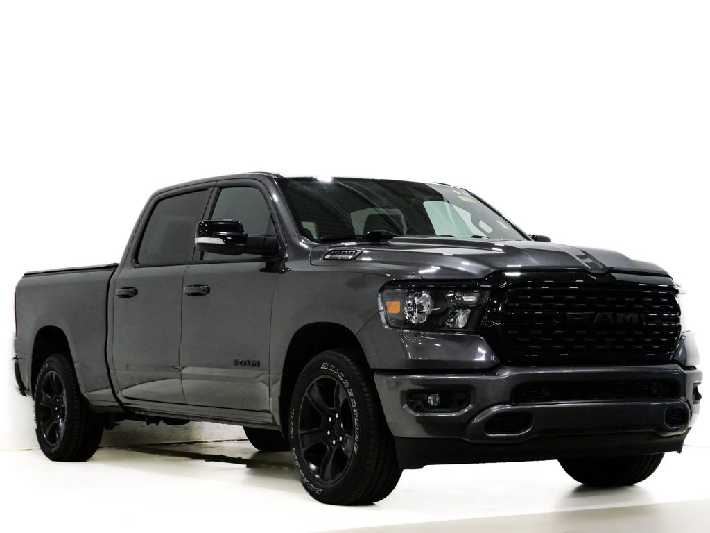 2022 RAM Ram 1500 Pickup Big Horn/Lone Star