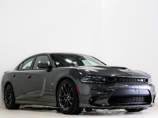 2022 Dodge Charger R/T Scat Pack Sedan