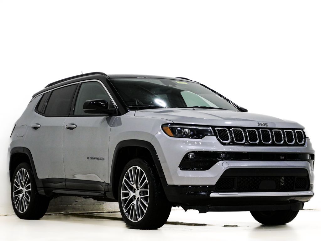2023 Jeep Compass Limited