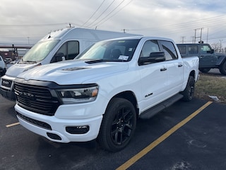 2023 Ram 1500 Laramie Crew Cab